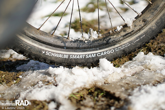 Schwalbe-Smart-Sam-Cargo-Reifen-Test Nimms-Rad-10
