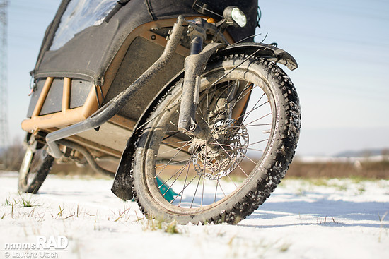 Schwalbe-Smart-Sam-Cargo-Reifen-Test Nimms-Rad-29