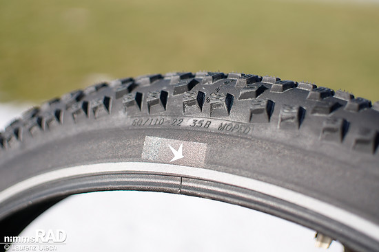 Schwalbe-Smart-Sam-Cargo-Reifen-Test Nimms-Rad-45