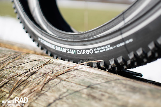 Schwalbe-Smart-Sam-Cargo-Reifen-Test Nimms-Rad-46