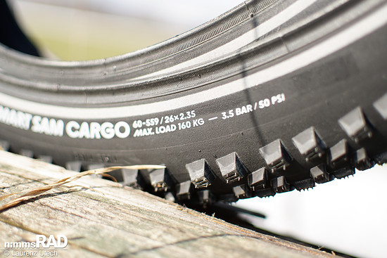 Schwalbe-Smart-Sam-Cargo-Reifen-Test Nimms-Rad-48