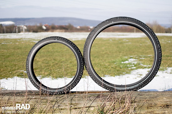Schwalbe Smart Sam Cargo im Test