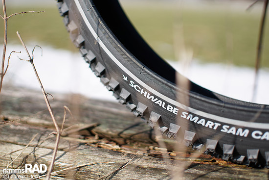 Schwalbe-Smart-Sam-Cargo-Reifen-Test Nimms-Rad-58