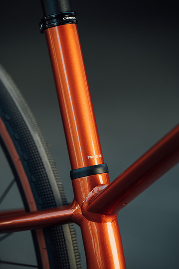 Für Komfort soll das Twin-Glide-System sorgen.