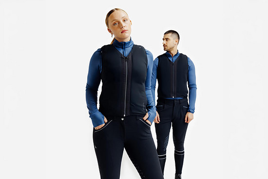 Decathlon Fouganza Airbag