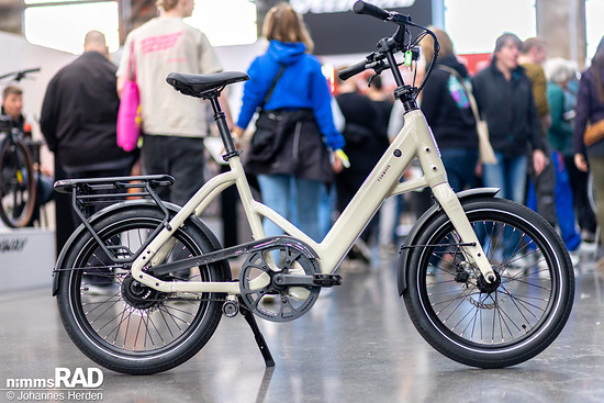 Das Tenways CGO Compact soll die ideale Wahl für den Urbanen Raum sein.