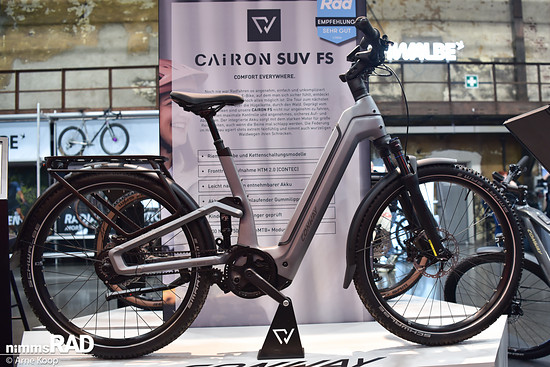 Das Conway Cairon SUV FS 8.0 B Wave
