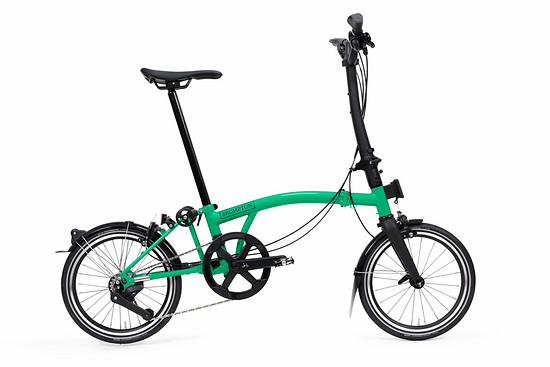 Brompton P-Line