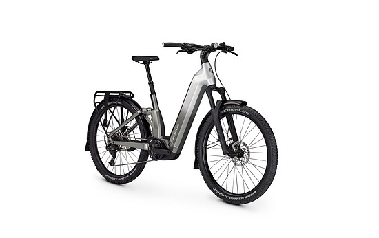 Hier wird das Fahrrad erstmals vorgestellt