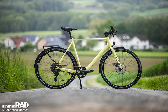 Sportliche Geometrie, drei Größen.