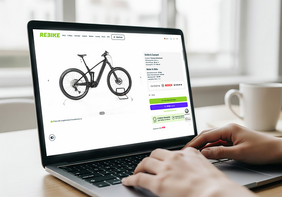 Bosch-eBike Certified by Bosch Pressebild 2