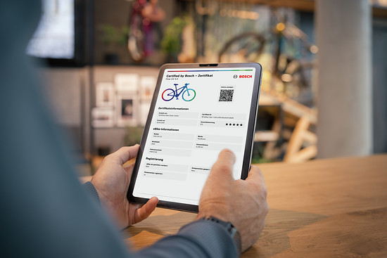 Bosch-eBike Certified by Bosch Pressebild 4