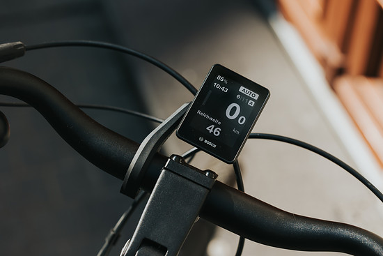Das neue Intuvia 200 Display.