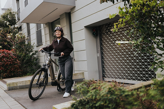 Bosch-eBike Active Line Plus Pressebild 1