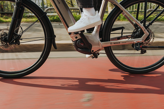 Bosch-eBike Active Line Plus Pressebild 2