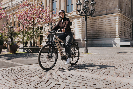Bosch-eBike Active Line Plus Pressebild 3