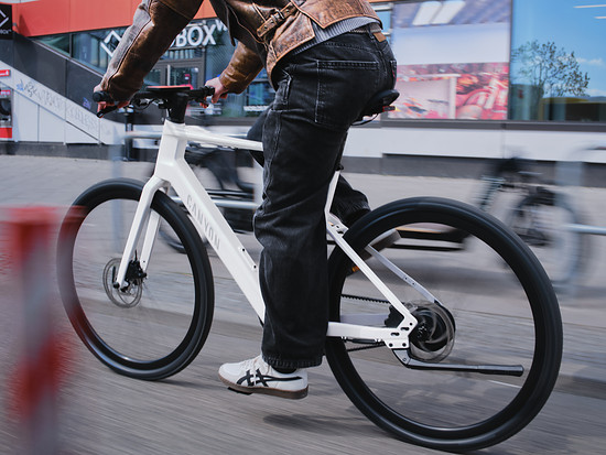 Bosch-eBike Hub Line Pressebild 1