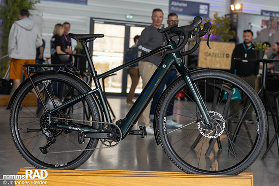 Von Tiefeinsteiger über Gravel-Bikes bis …