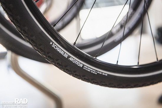 Der neue Schwalbe Motion Land Cruiser.
