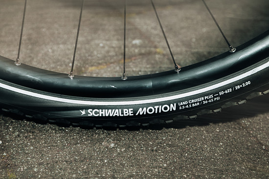 Schwalbe Motion Land Cruiser Plus Rotterdam-27