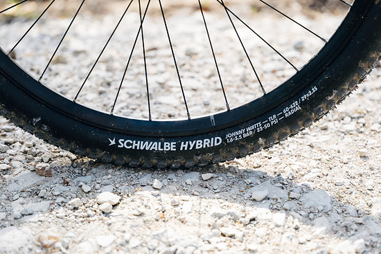 Schwalbe Hybrid Johnny Watts Radial-37