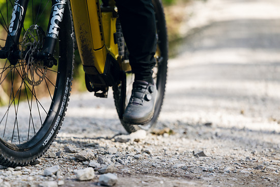 Schwalbe Hybrid Johnny Watts Radial-36