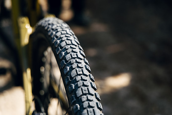 Schwalbe Hybrid Johnny Watts Radial-35