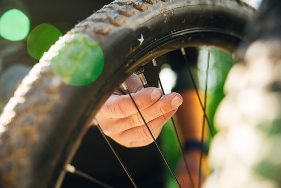 Schwalbe Hybrid Johnny Watts Radial-25
