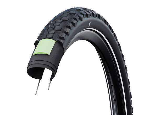 hs604 schwalbe hybrid johnny-watts-plus radial cut