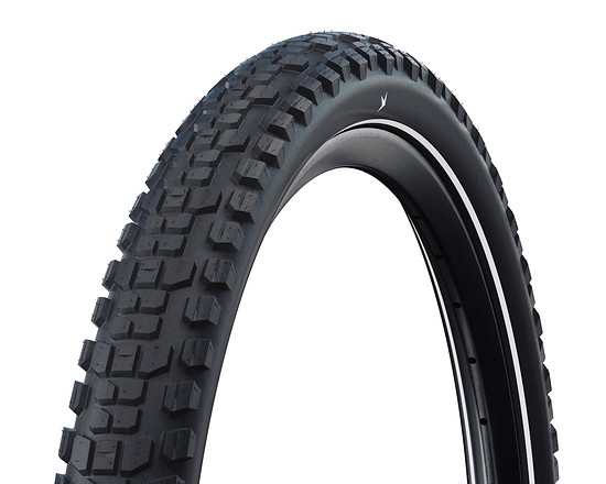 hs604 schwalbe hybrid johnny-watts reflex standard