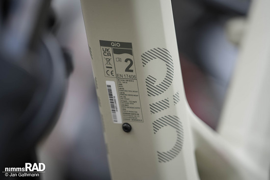 QiO Long ClAX-43