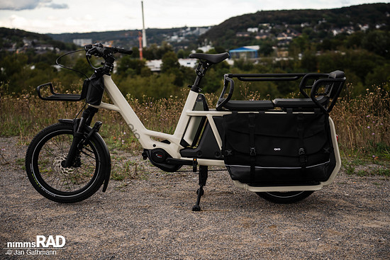 Transport-Kombo Beispiel Nummer eins.