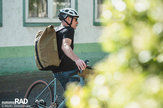 Dürfen wir vorstellen: die erste Fahrradtaschen-Kollektion von Capsuled