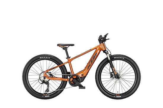 Das KTM Macina Mini Me SX 24