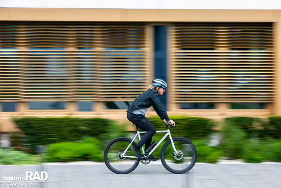 Das Sushi Maki 3.0 ist das richtige Bike für sportliche Pendler:innen, die ein leichtes E-Bike zu einem vernünftigen Preis suchen.